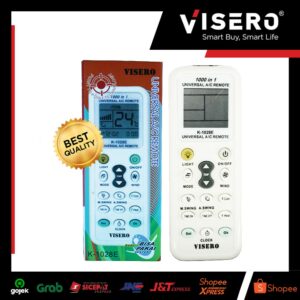 Remote AC Multi Visero (K-1028E)