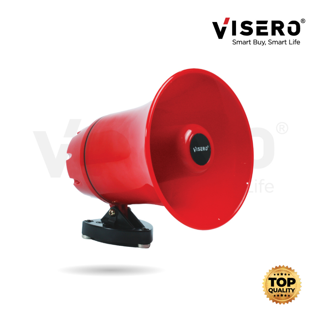 Megaphone / Toa / Amplifier Set Visero ( VAM-11 ) - Gambar 3