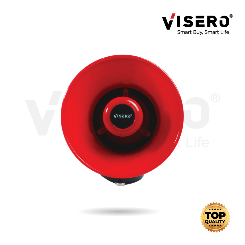 Megaphone / Toa / Amplifier Set Visero ( VAM-11 ) - Gambar 2