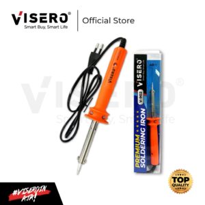 Solder 40W Gagang Plastik Dengan Kualitas Premium Visero (V-902)
