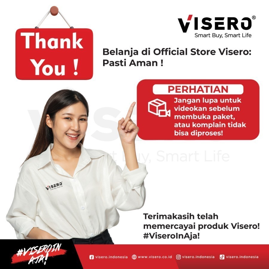 Lampu bohlam LED Capsule Genix 30W by Visero - Gambar 2