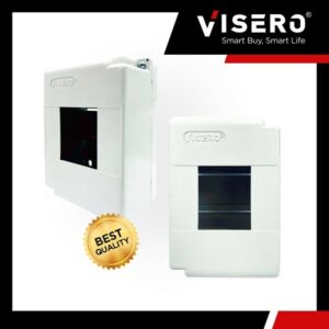 Box MCB 2 Group / Box MCB 2 Phase / Box Fuse Outbow Tempel Abu Visero - VCB02